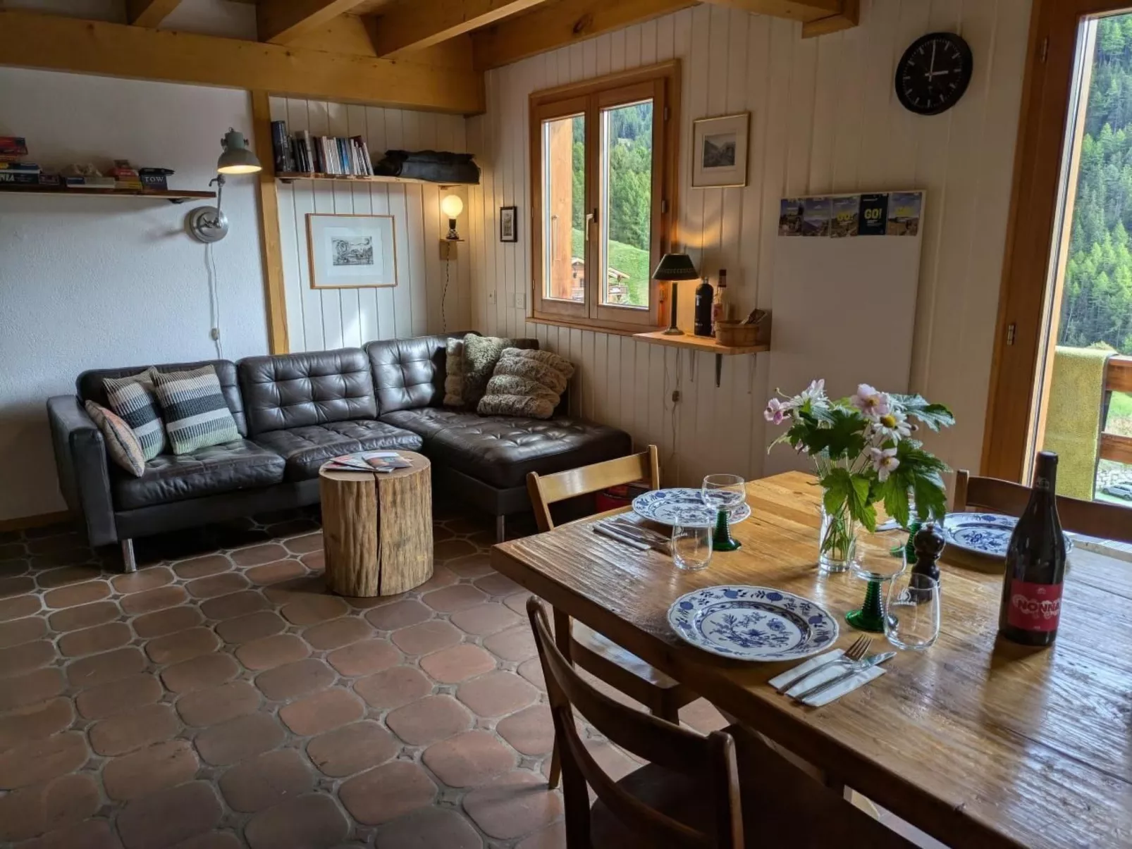 Chalet Le Griffon-Inside