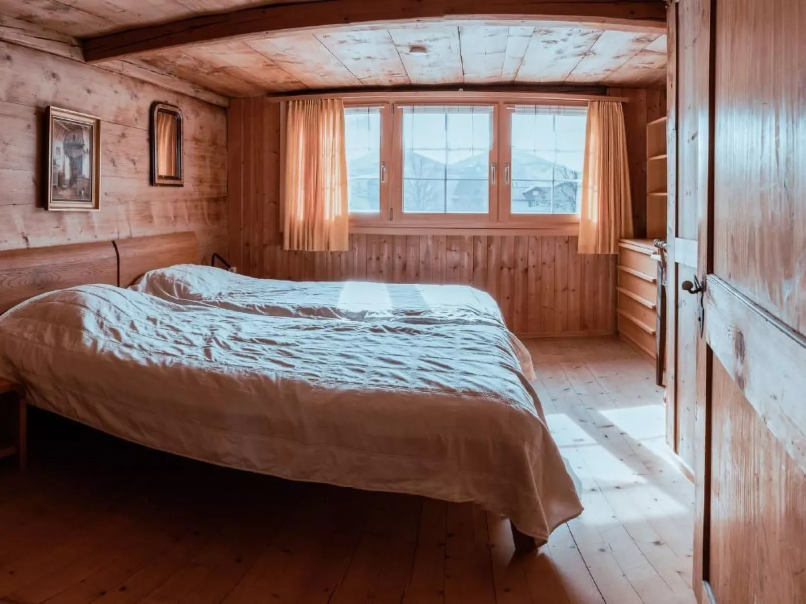 Haus Apfelbaum-Dedans