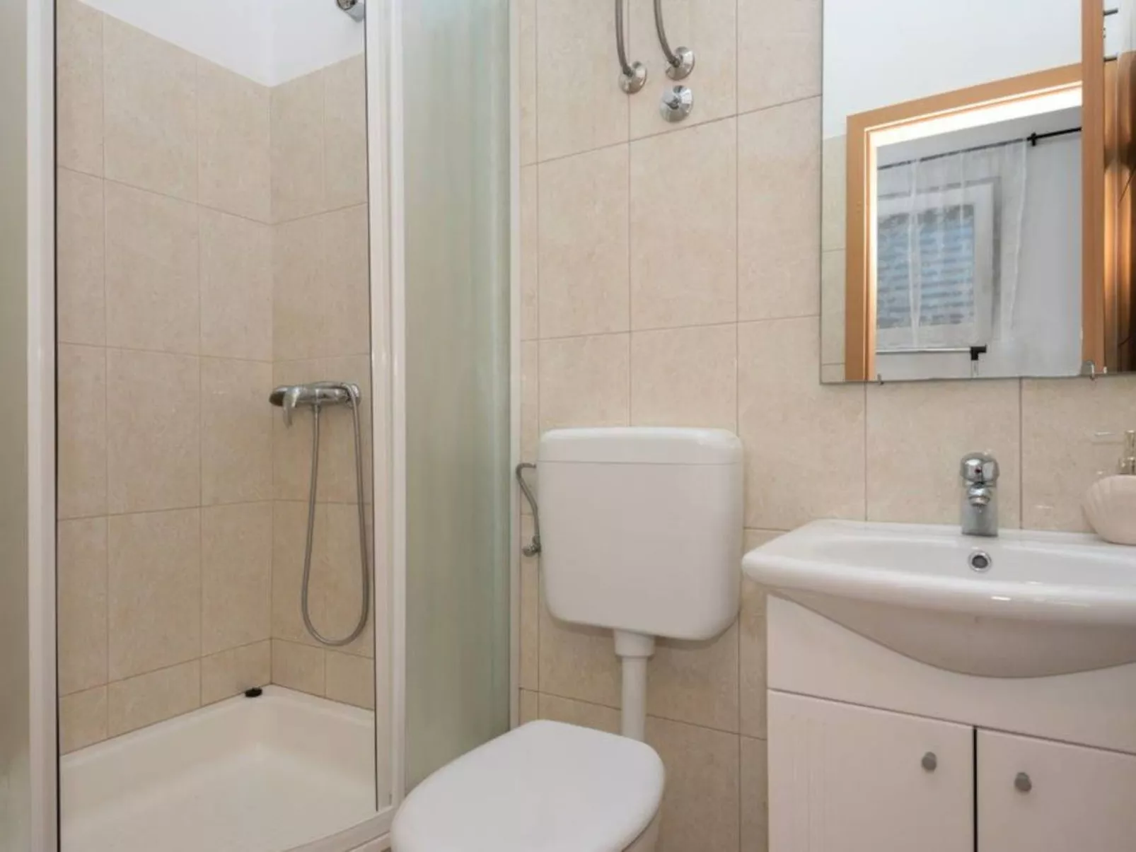 Wohnung mit tollem Meerblick und 2 Bädern-Dedans