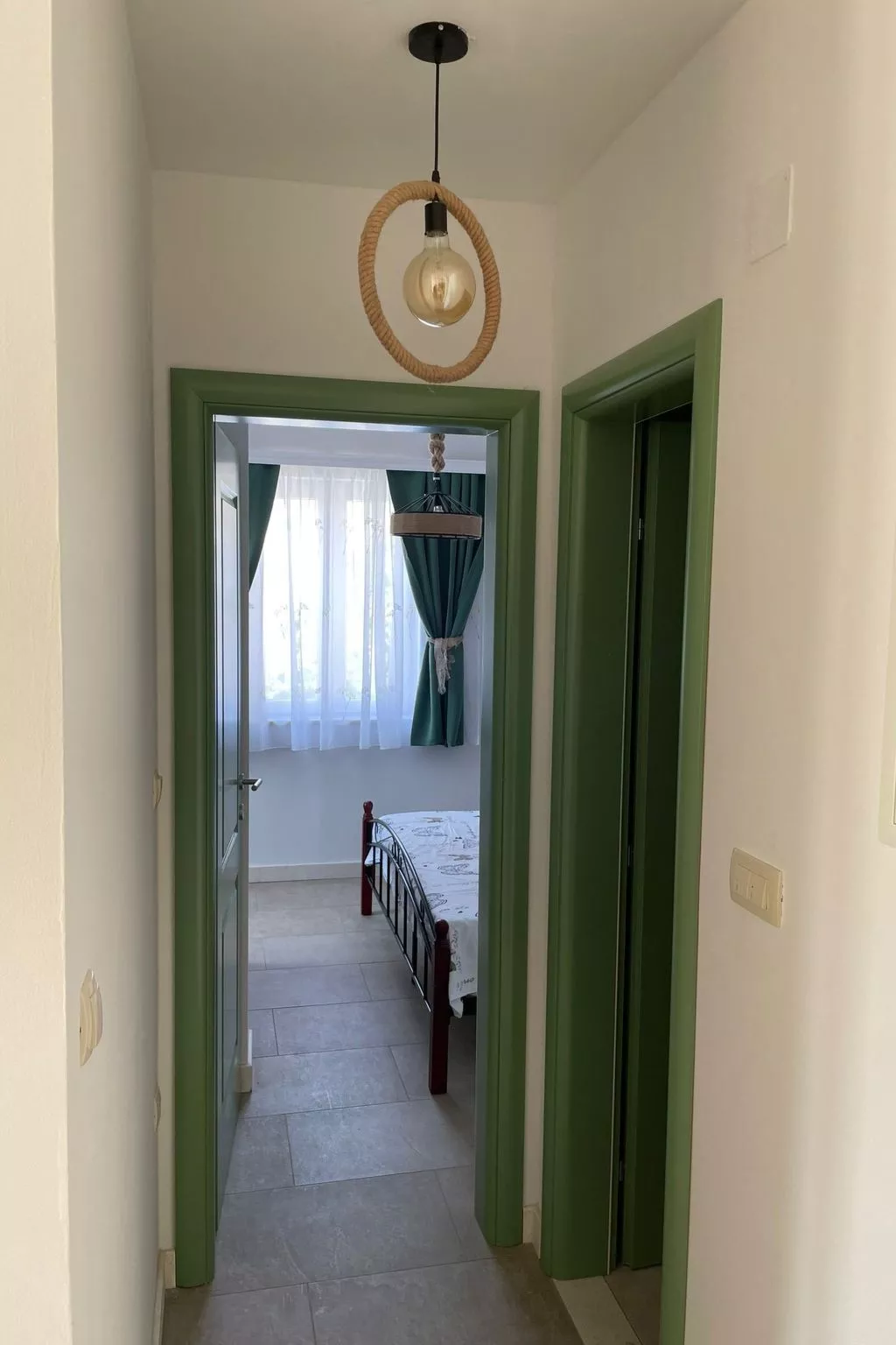 "Sweet Smile Postira"-Drinnen