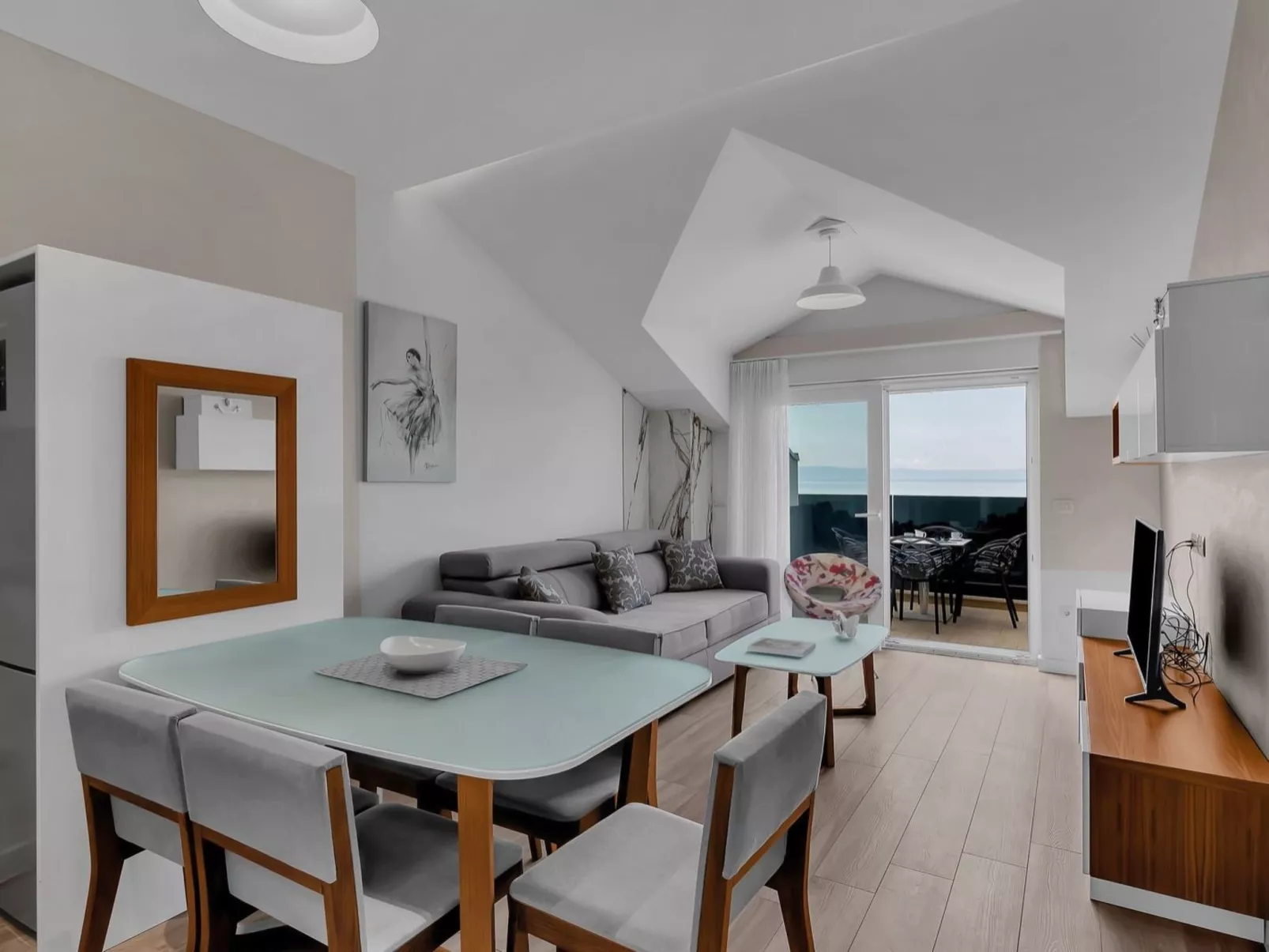 Brotis - apartment with sea view-Image-tags.info