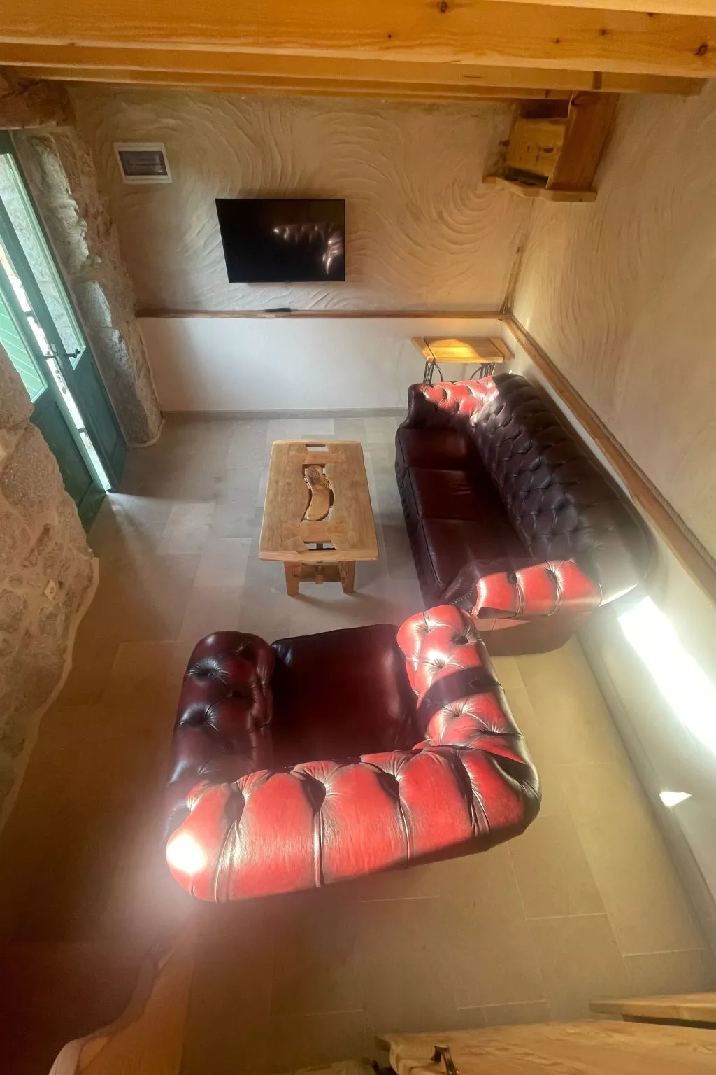 Charmantes traditionelles Steinhaus Villa Teza Hvar-Drinnen