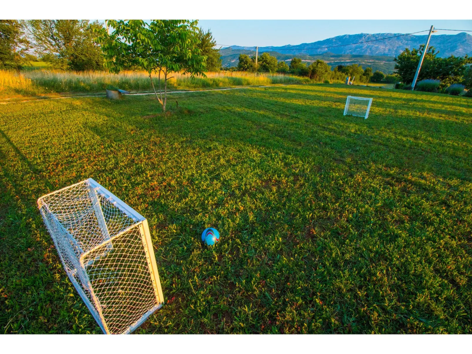 Romantisches Haus in Krušvar mit privatem Pool-Outside
