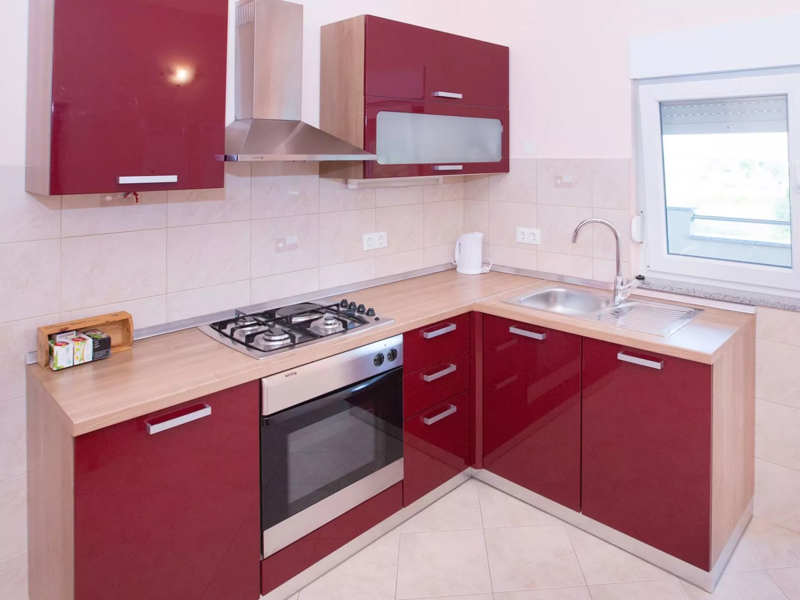 Villa "Sonnenblume" mit eigenem Garten und Grill-Image-tags.info