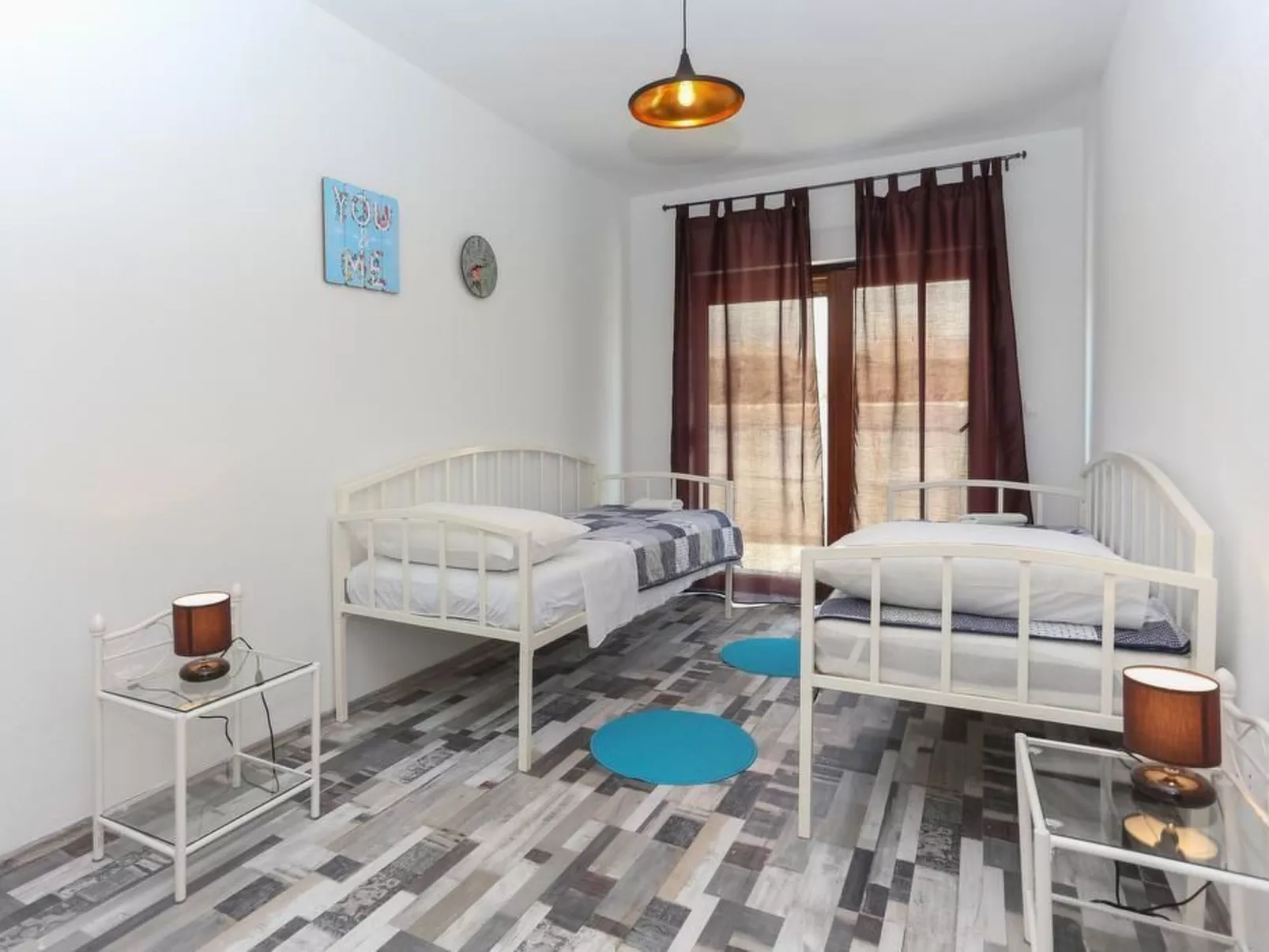 Villa Longfield mit privaten Pool und Sauna-Dedans