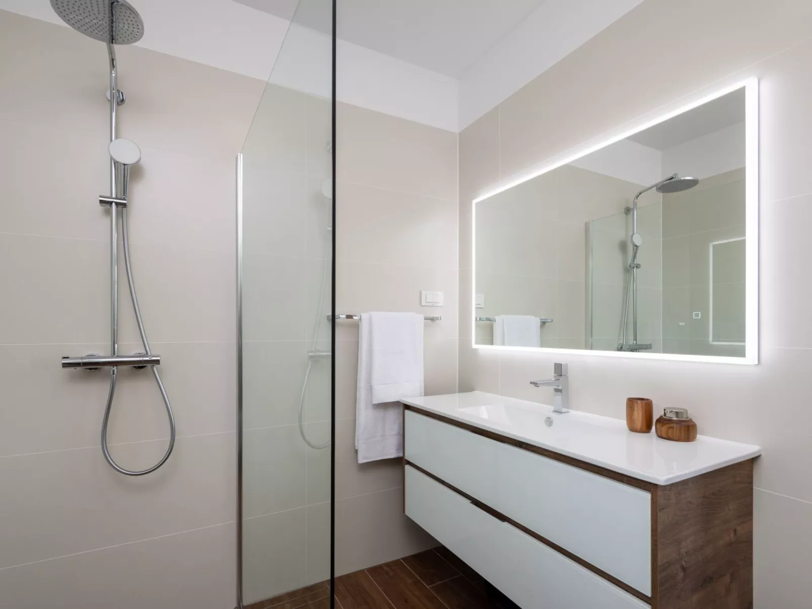 Villa Bianca Sibenik-Inside