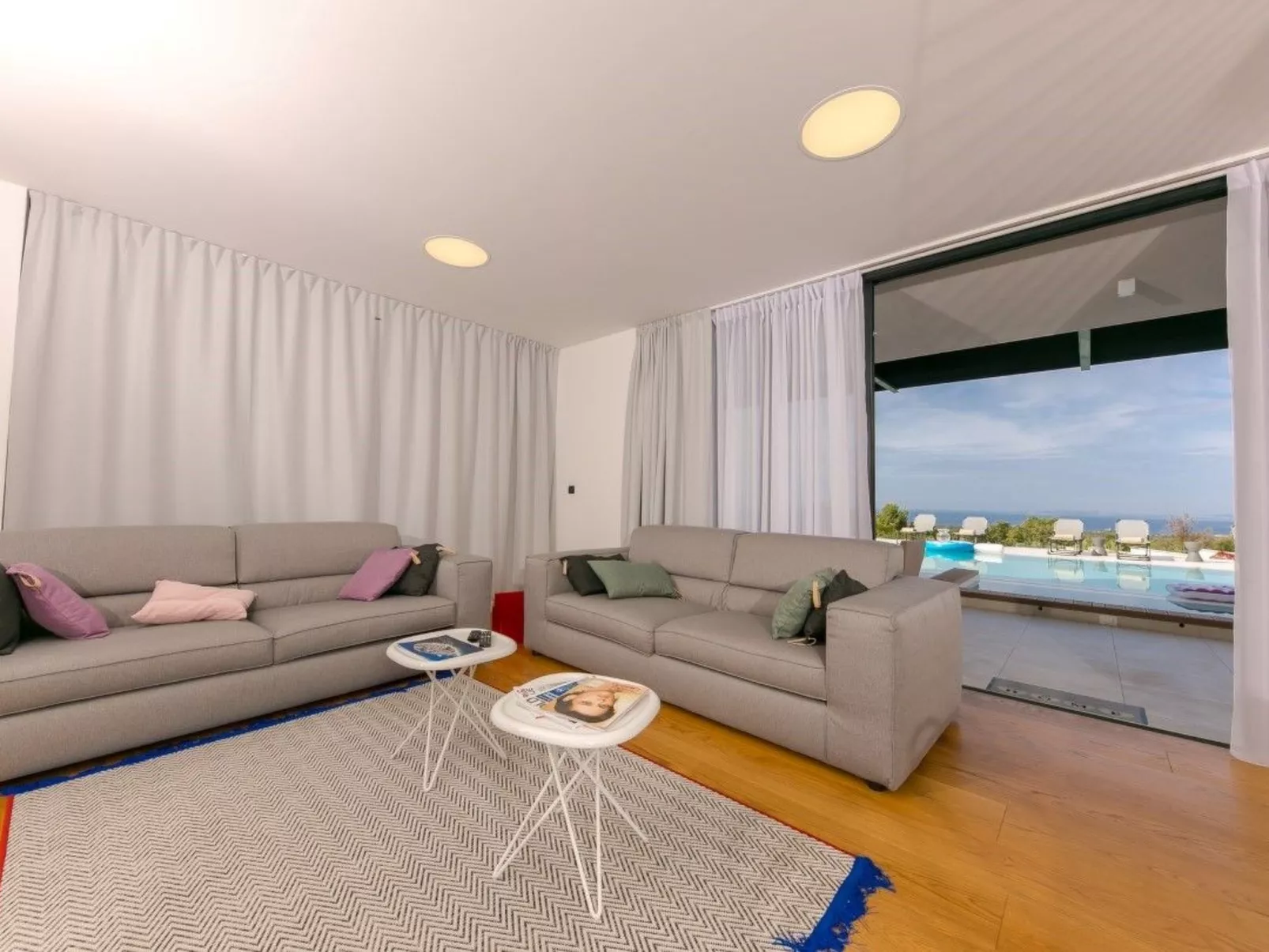 Villa Korina in Primosten-Inside