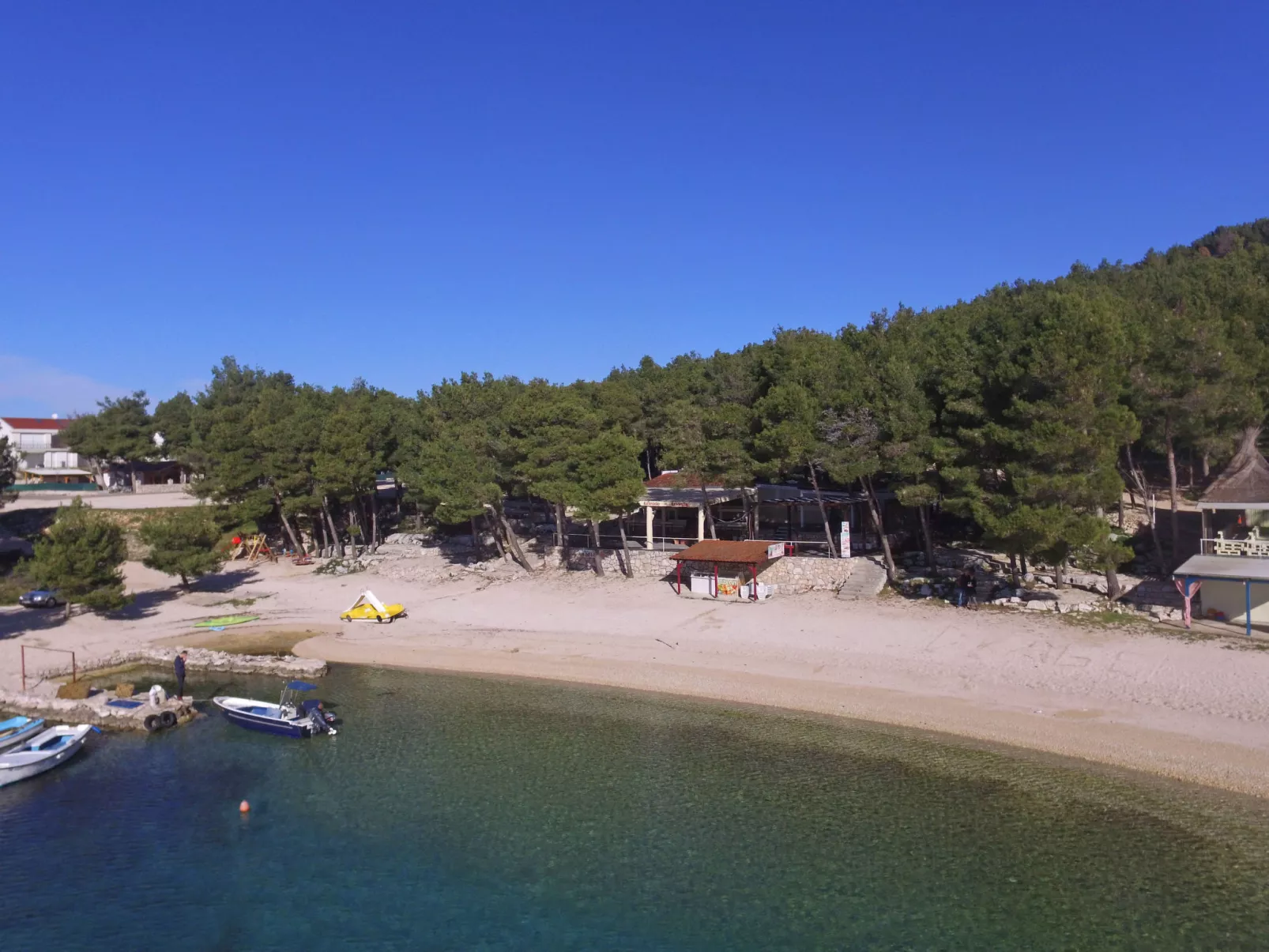 MH Holiday Dream - Morgensonne-Umgebung