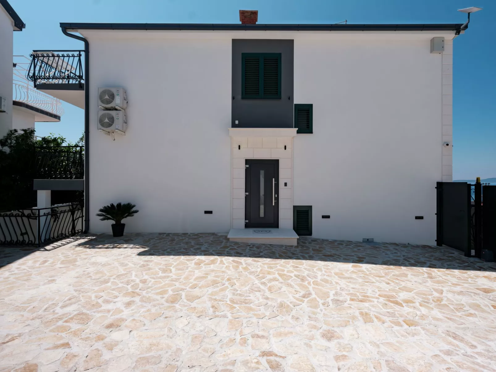 Ferienvilla 'Villa Aea Del Mare-Dedans