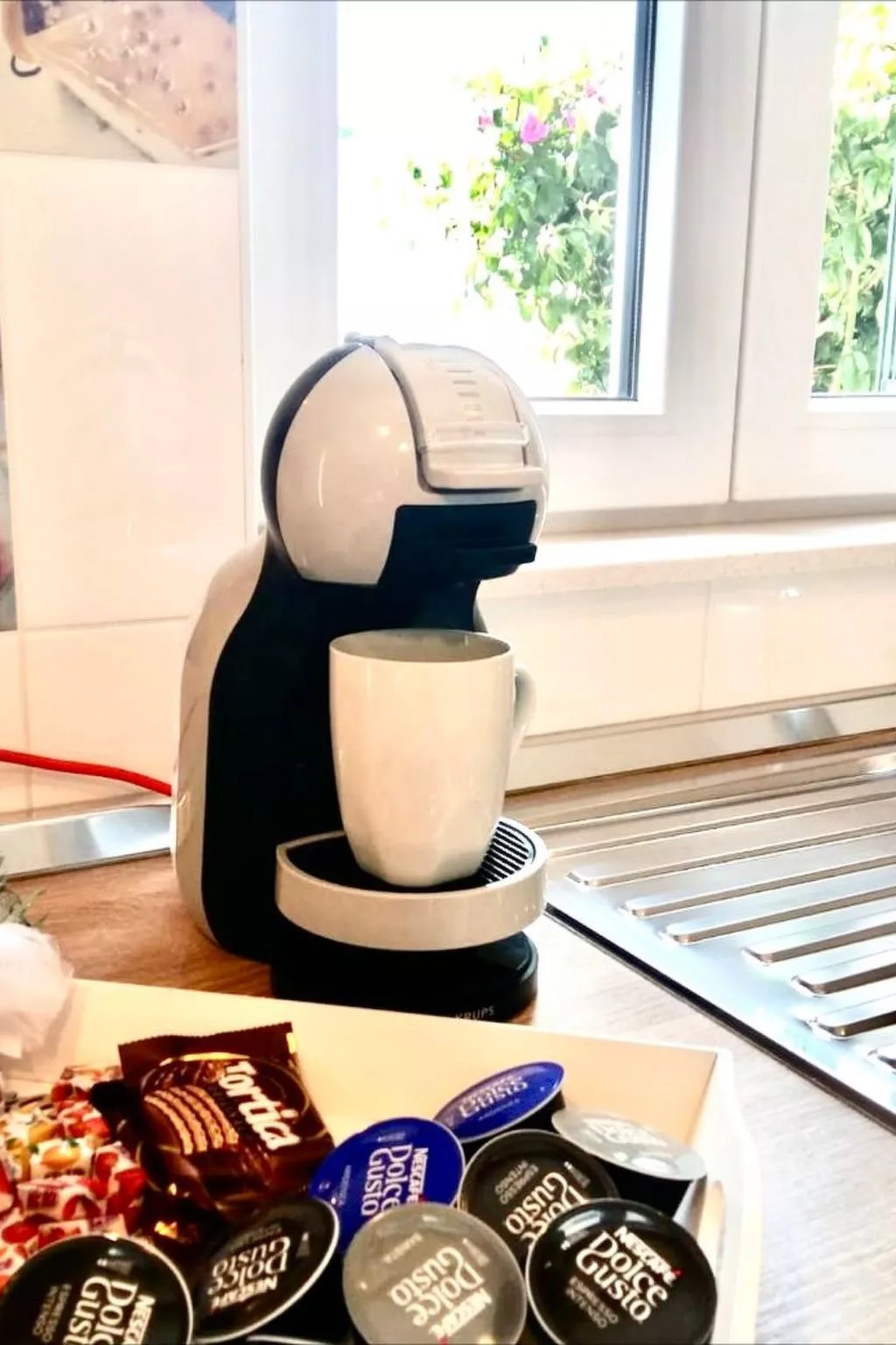 Villa Dražica mit beheiztem Pool - ruhige Lage-Drinnen