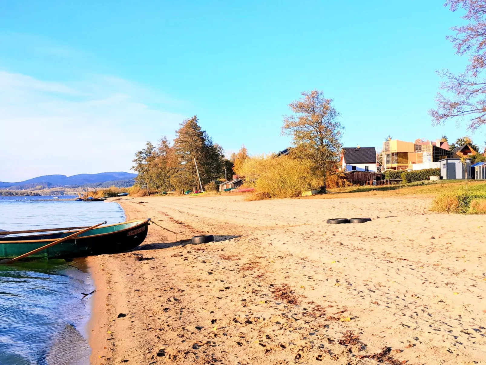 Haus Laura, Radslav-Outside