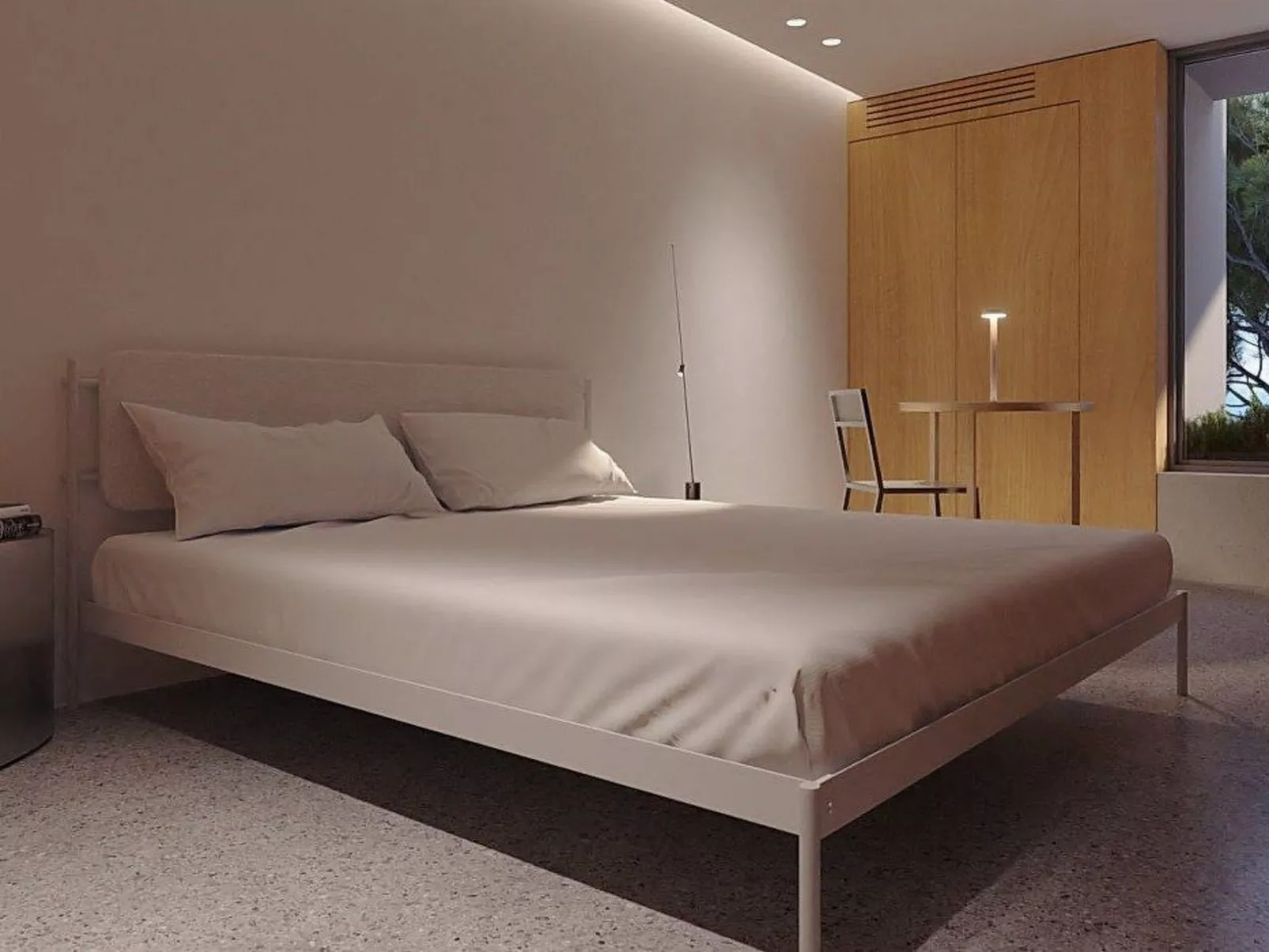 Villa Di Arte - Deluxe Apartment 01.-Drinnen