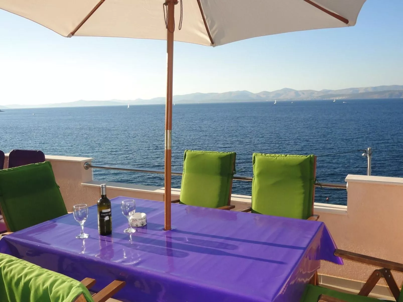 Adriatic Escape-Outside