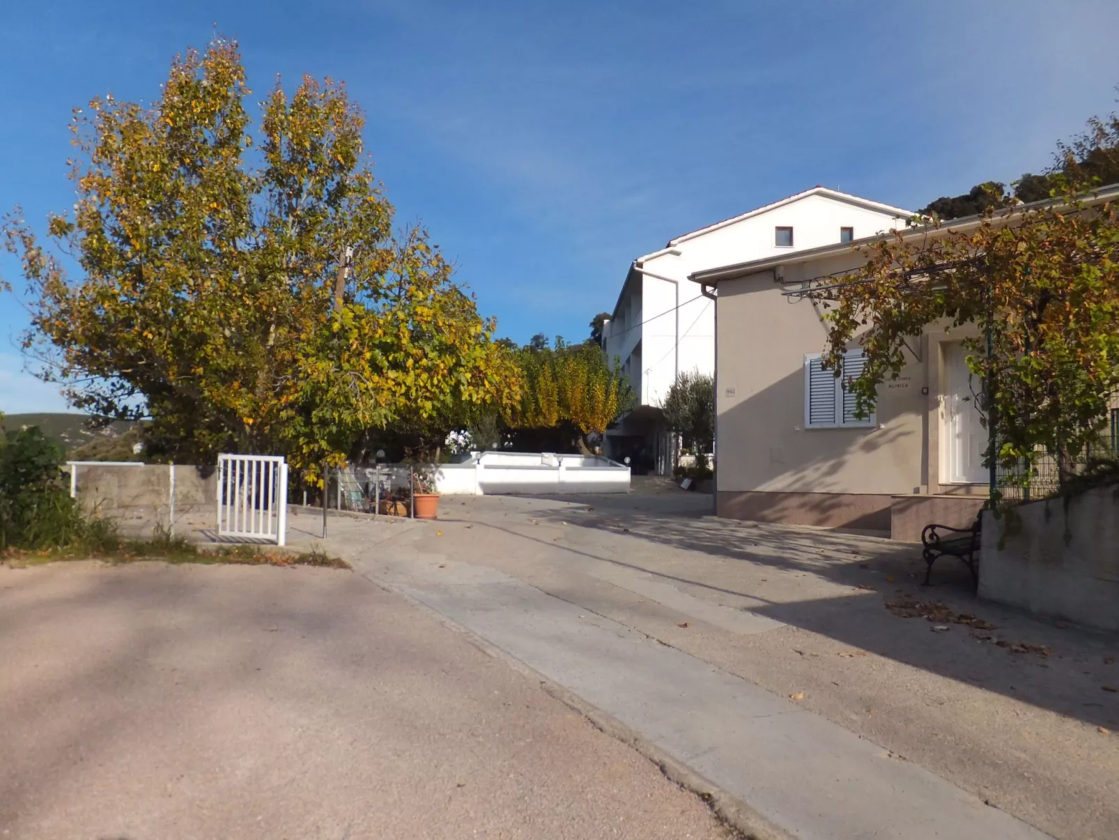 "Appartement 2"-Outside