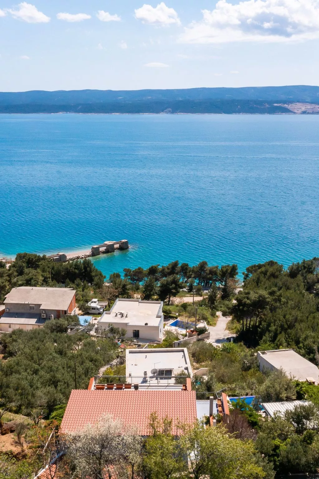 Ferienanlage Mirabella-Outside