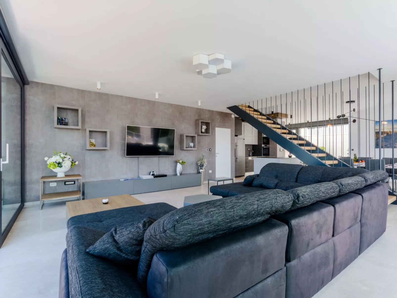 Tolles Ferienhaus in Sutivan mit Privatem Pool-Inside