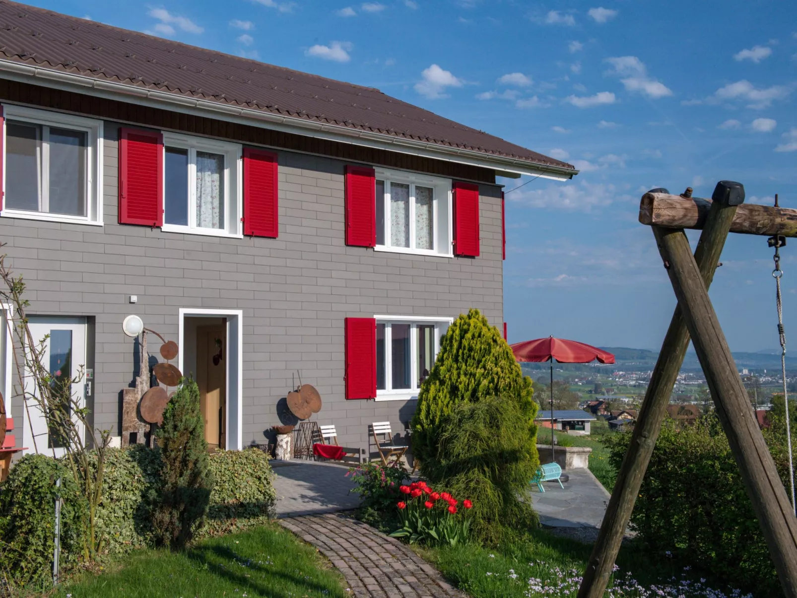 B&B Kohlweid Nottwil-Draußen