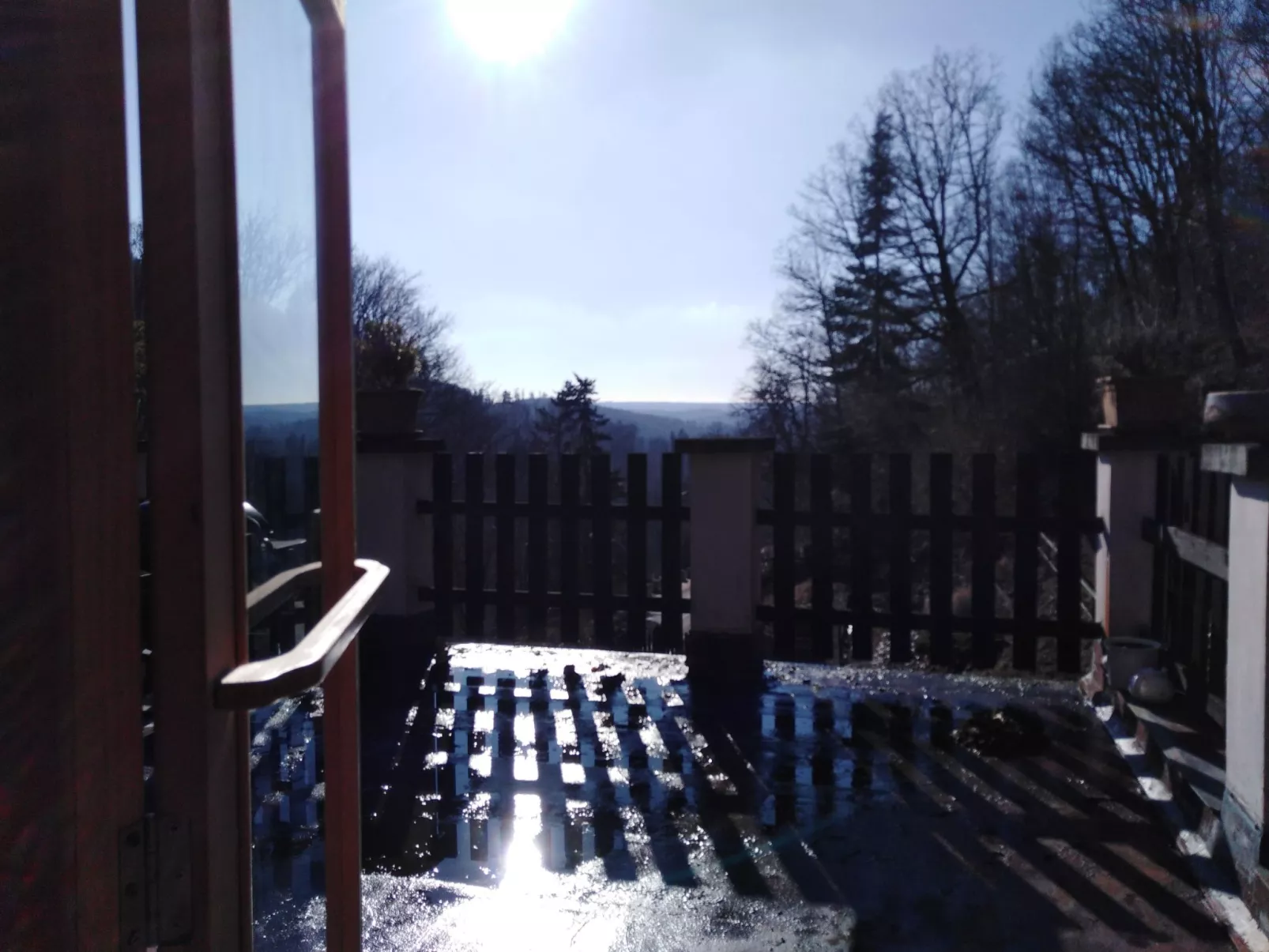 Jagd auf Ldoge-Outside