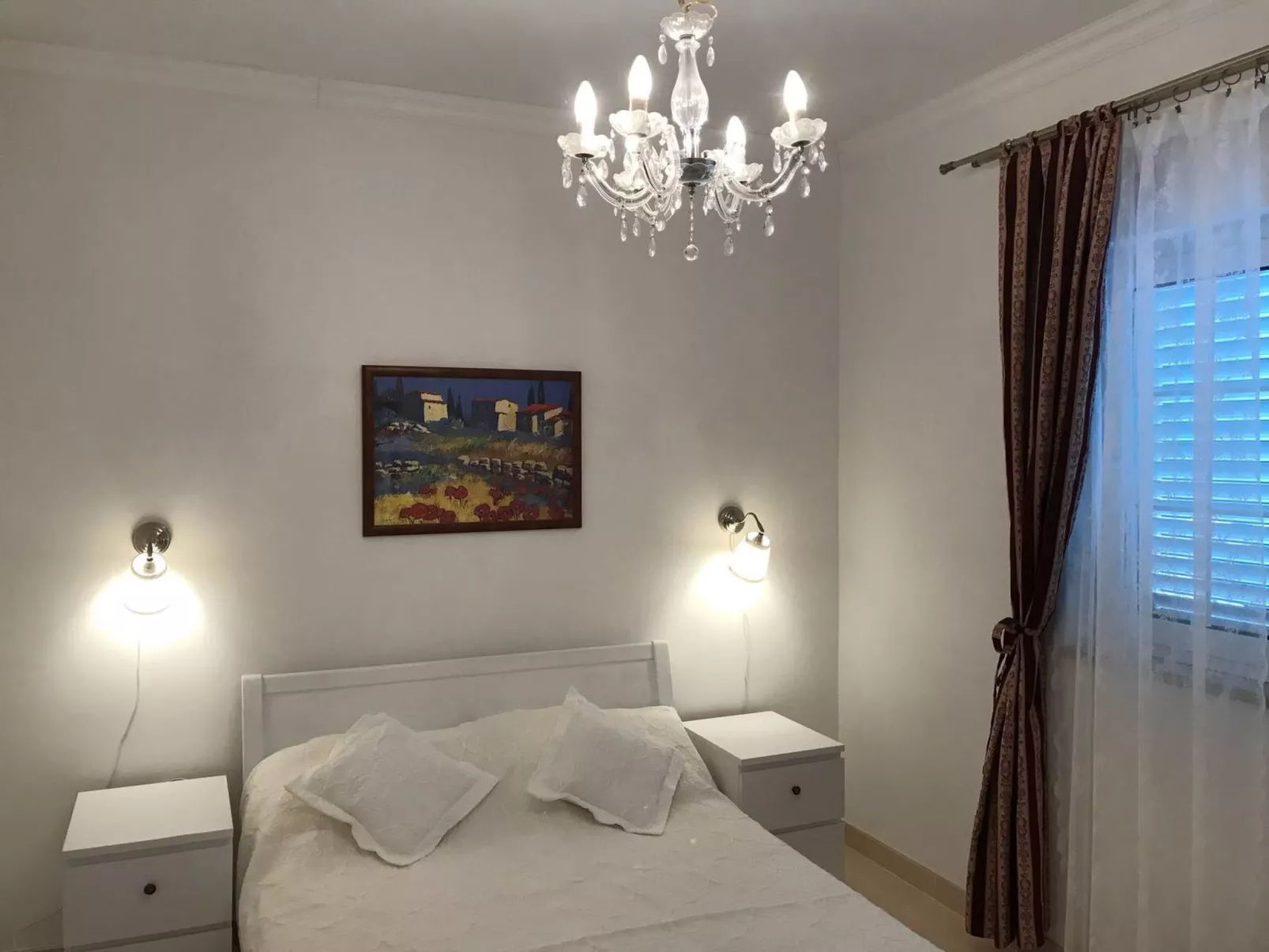 Ferienwohnung-Inside