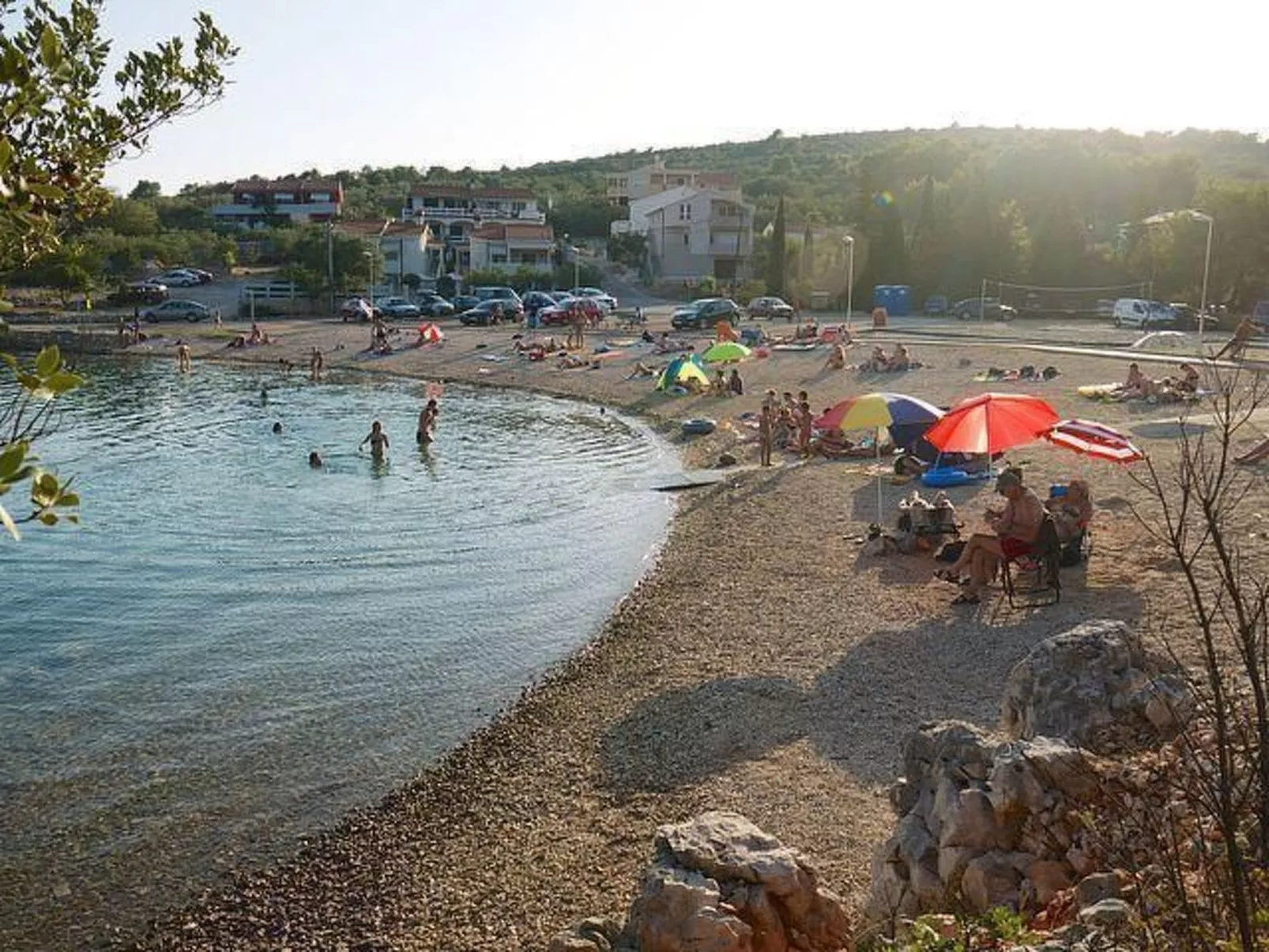 Mit Terrasse am Meer-Draußen