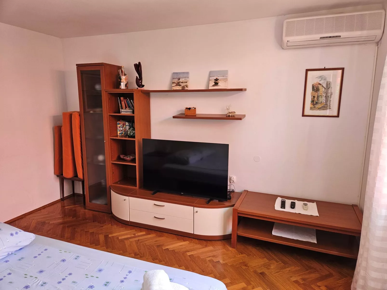 Gemütliches kleines schönes Haus für max. 4 Personen-Drinnen