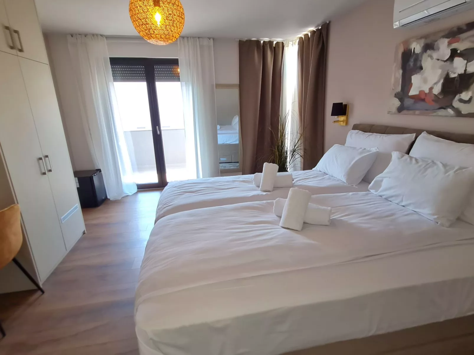 Villa "Val 21" mit Pool, Fitness und Sauna-Drinnen