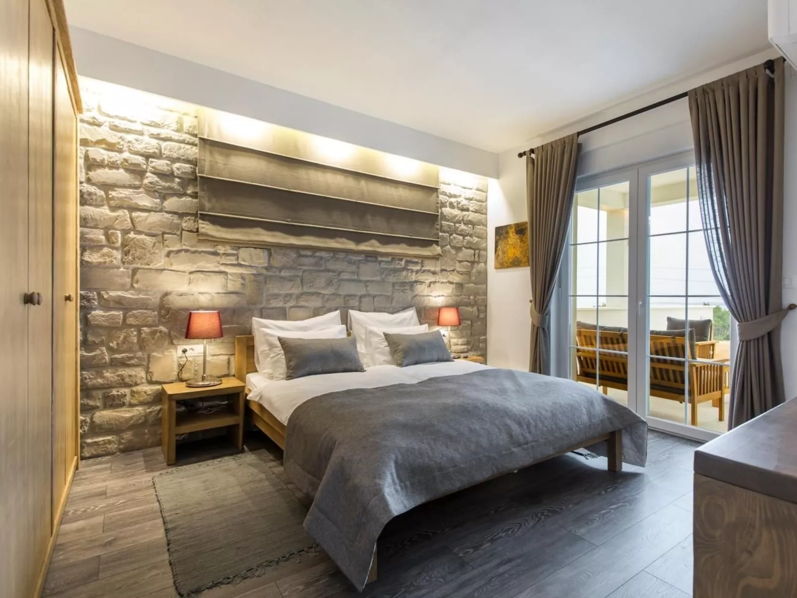 Villa Casta Diva in Istrien-Dedans