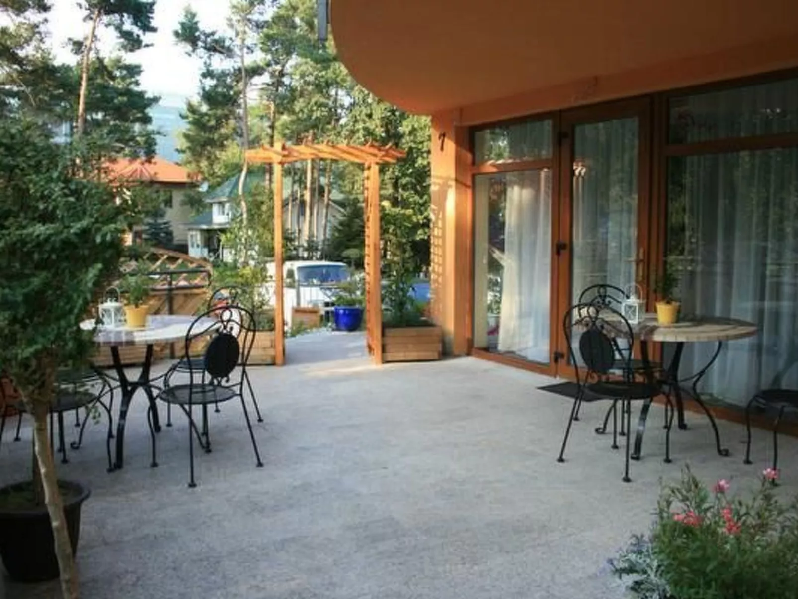 Apartamenty Kornel-Outside