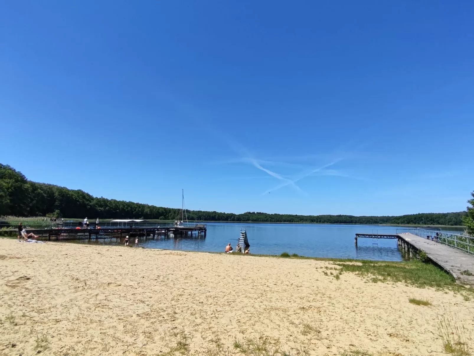 "Brown House" mit eigener Terrasse-Outside