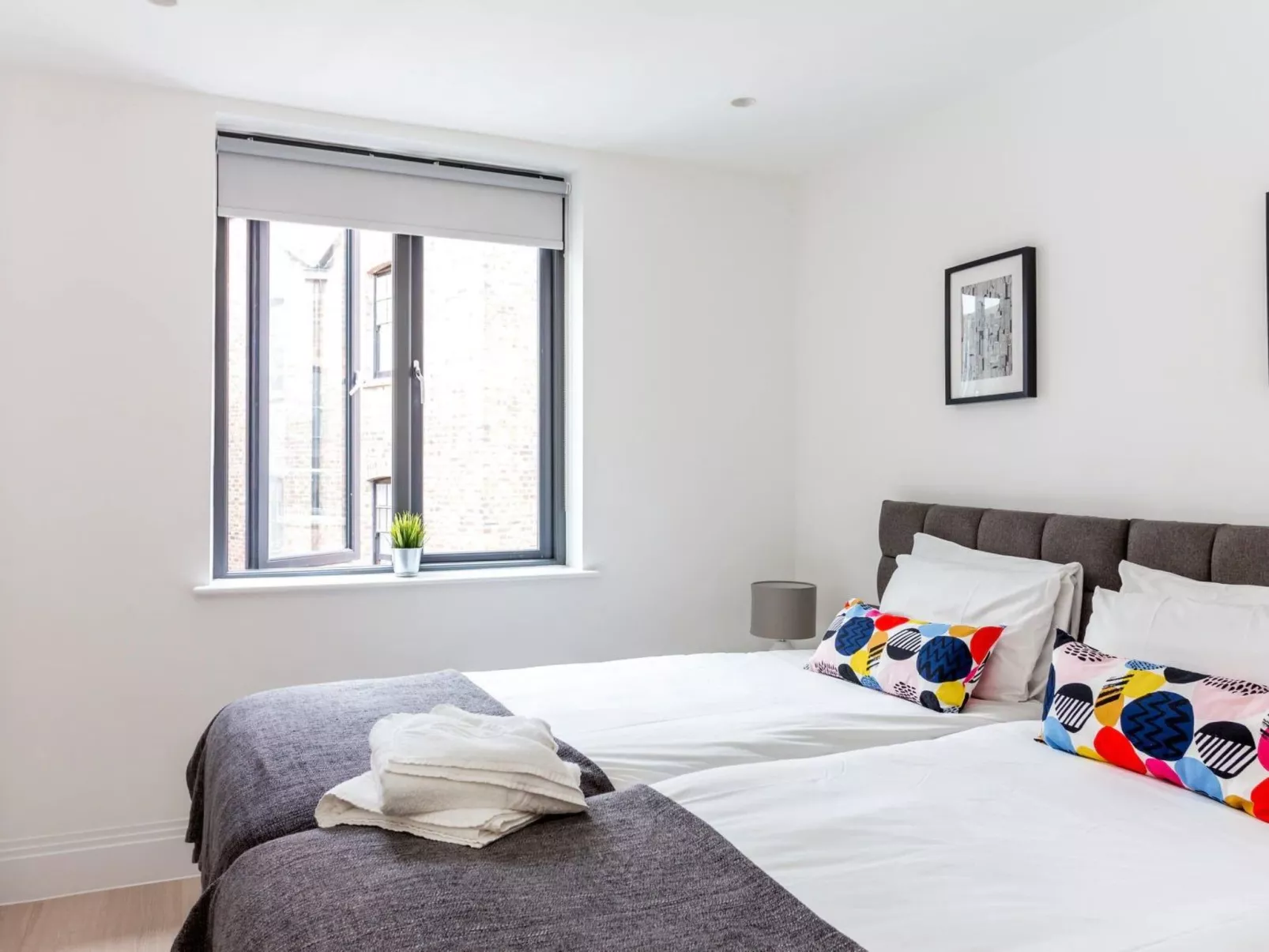 Urban Stay Oxford Circus 2-Bett 2-Bad-Dedans
