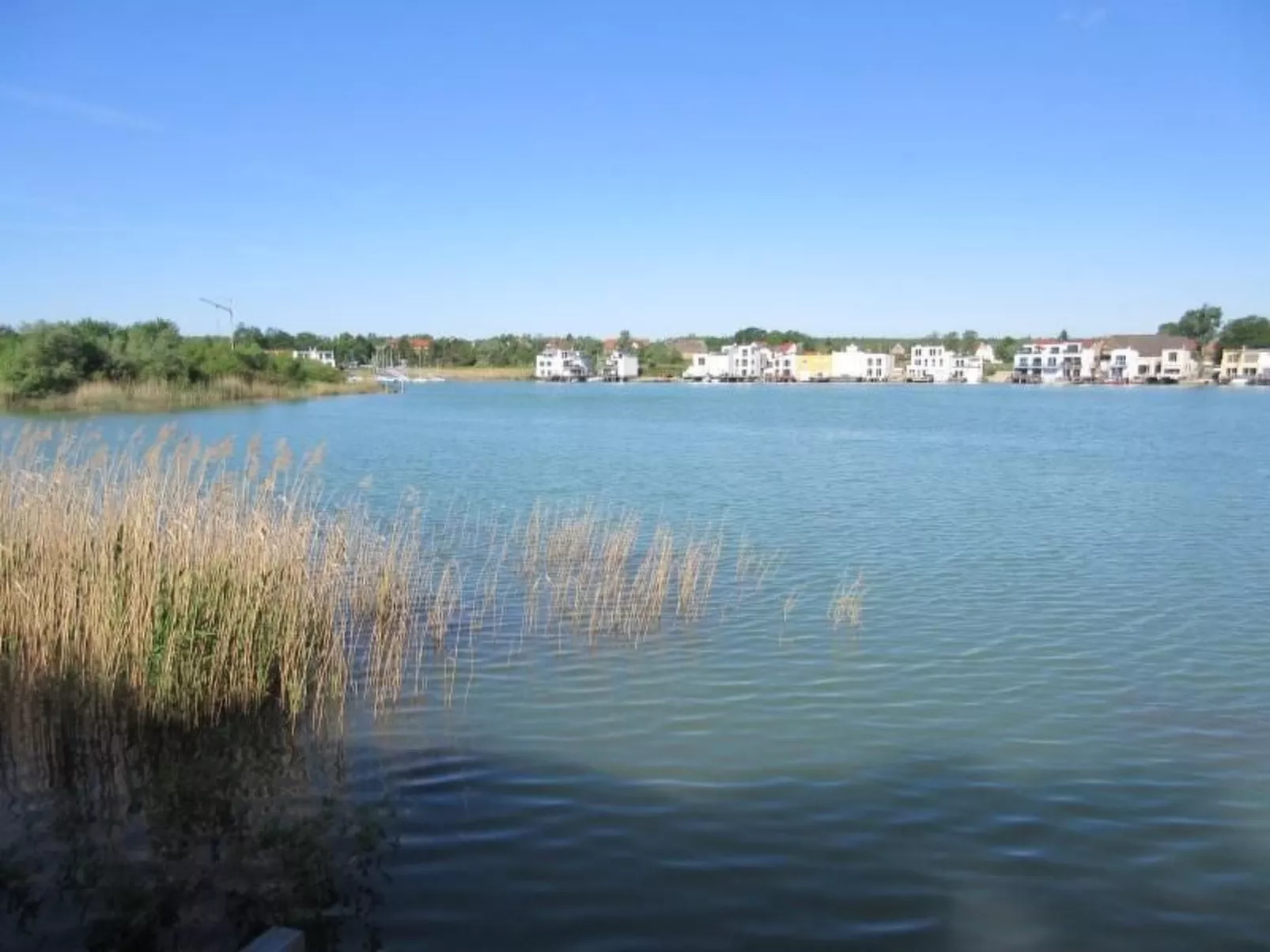 Seehaus Seepferdchen-Draußen