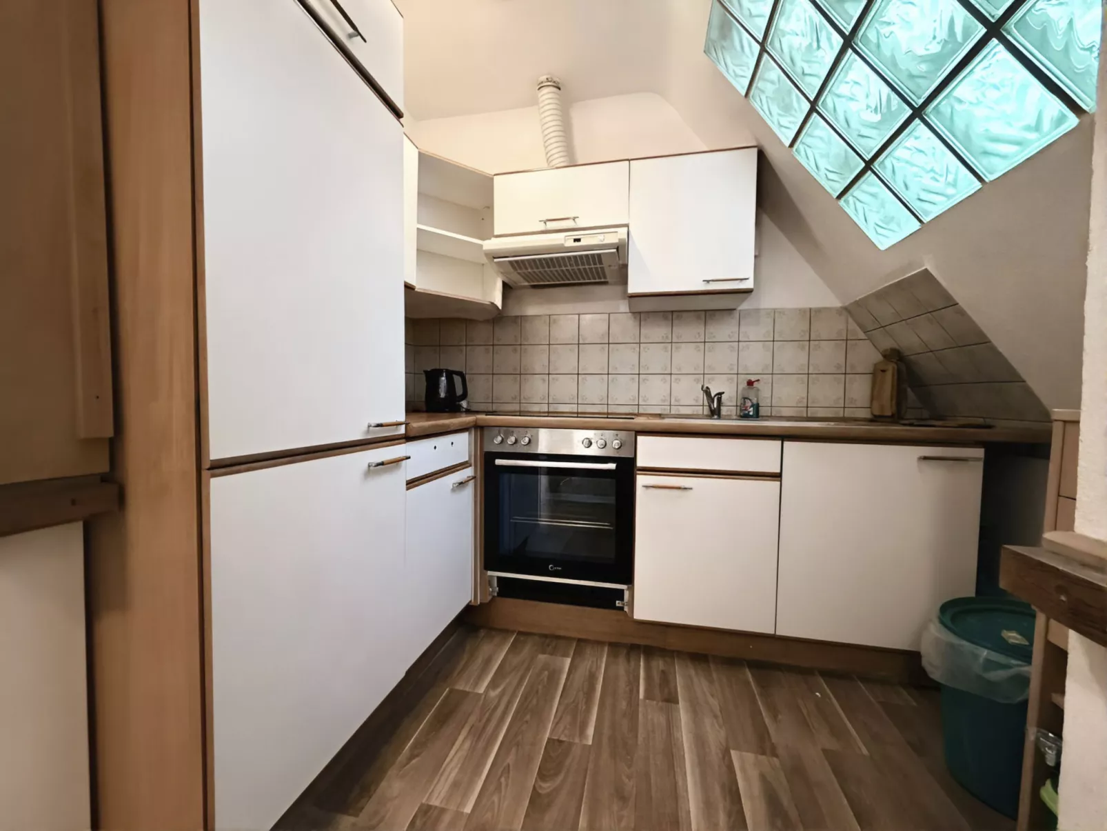 Apartment Am Hang II-Drinnen