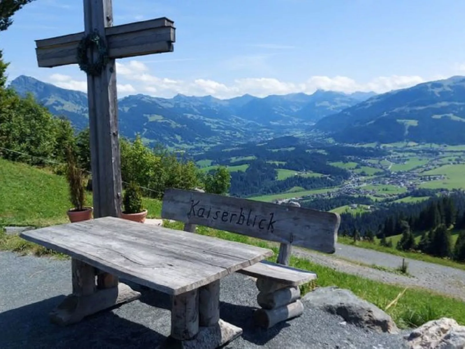 Bergschlössl in Oberaudorf-Draußen