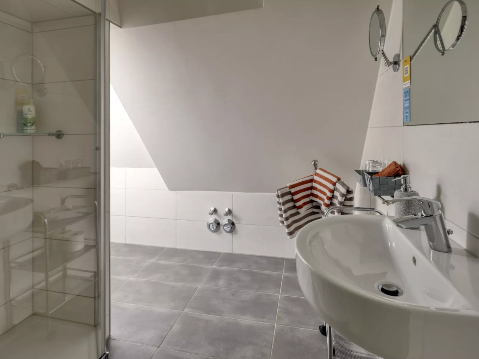 Räucherkammer-Inside