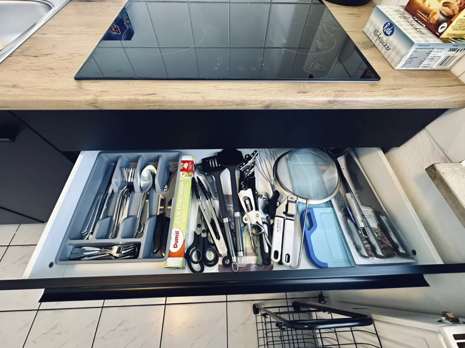 FeWo Lindenallee IV-Drinnen