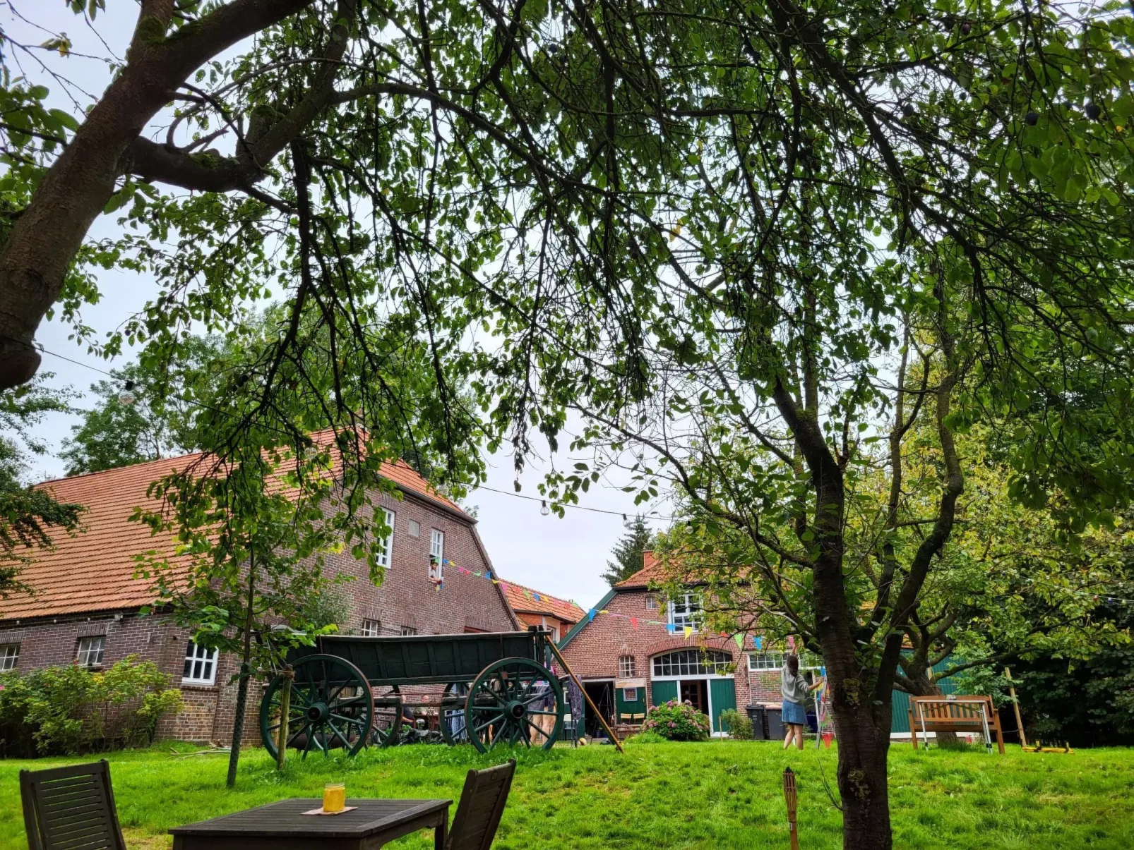 Scheunenwohnung-Draußen