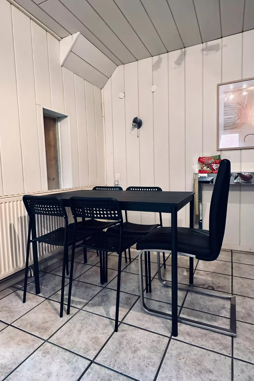 Apartment OchtrUP II-Drinnen