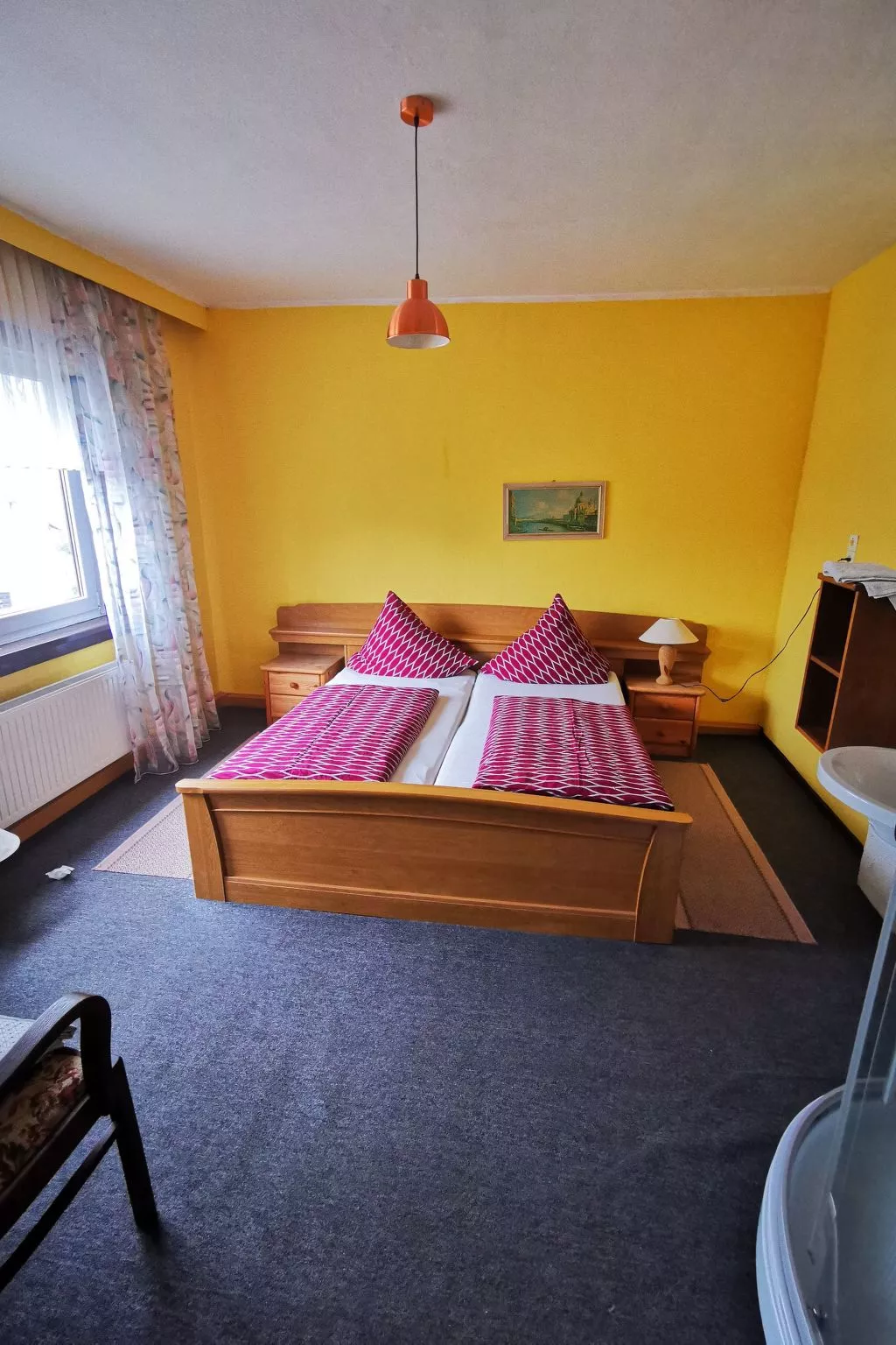 Landhaus  Schneekopf-Drinnen