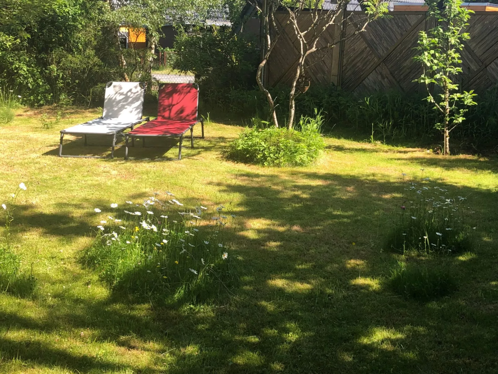 Eifelhäuschen Wald-Outside