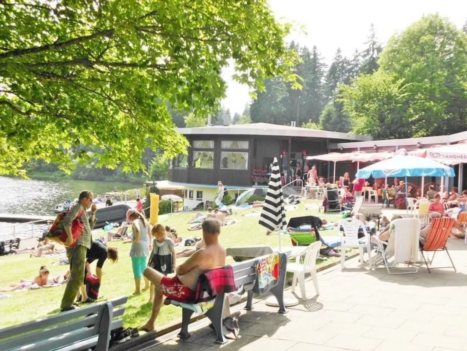 Premium-Ferienwohnung mit Bergblick im Haus Hopfe-Image-tags.info