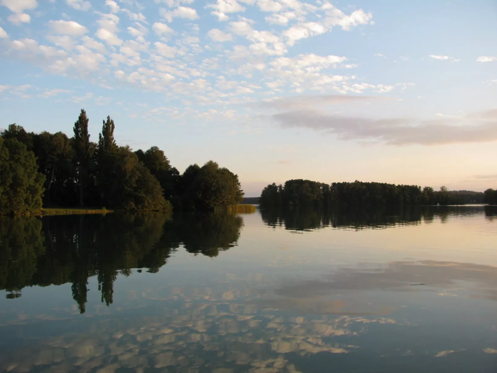 Appartement am See-Outside
