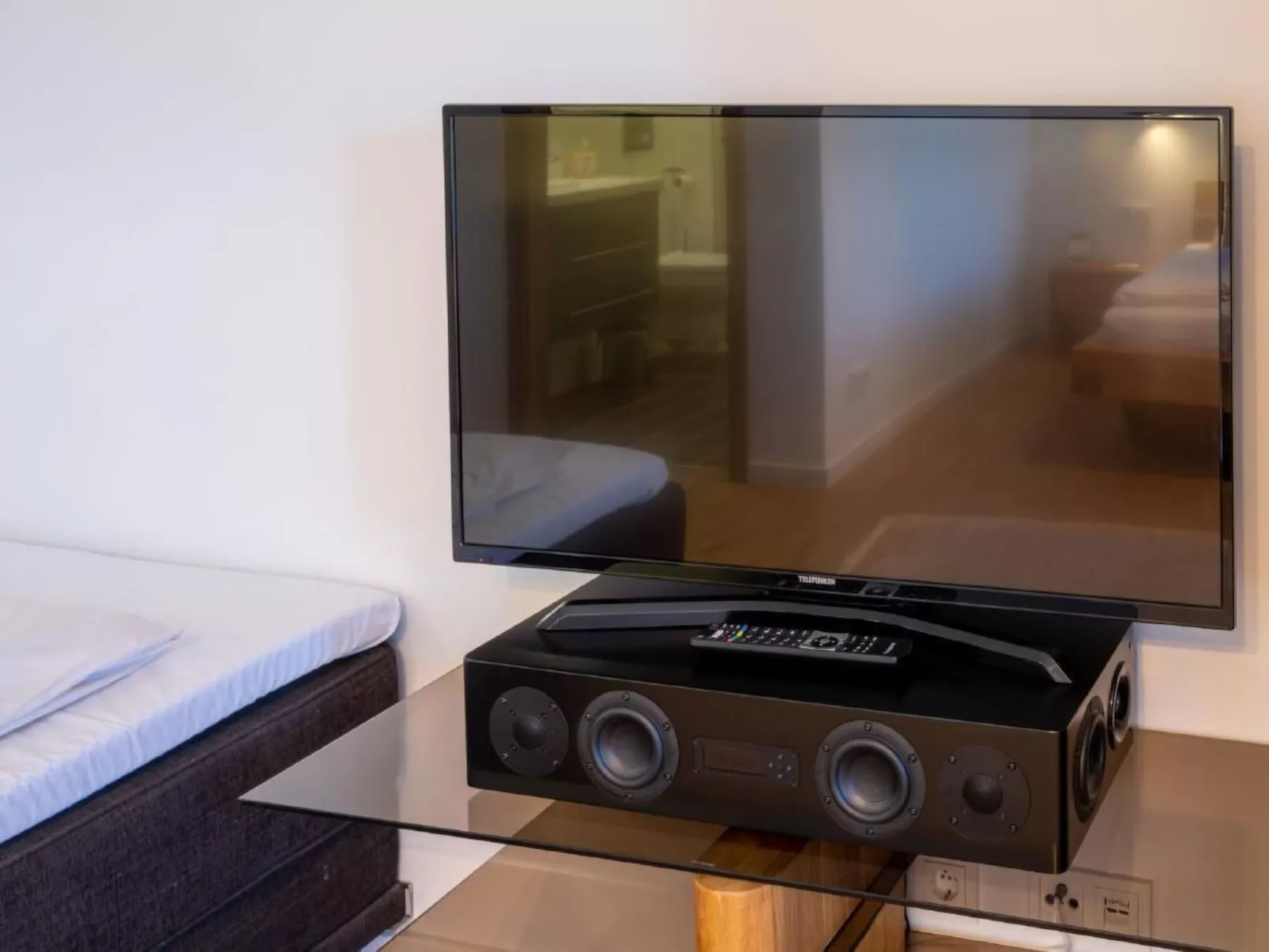 Residenz Zugspitzblick mit 6 Schlafzimmern-Drinnen