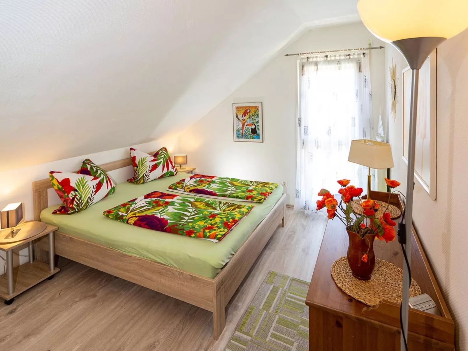 Am Bodensee mit Garten und Terrasse-Inside