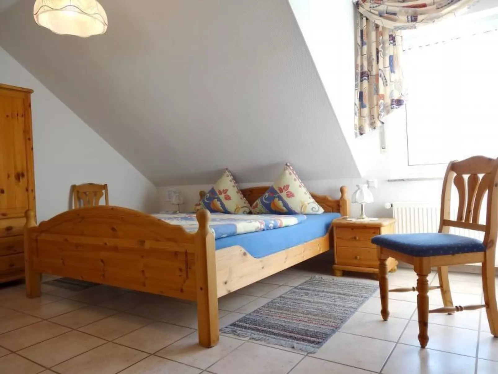 Für bis zu fünf Personen-Dedans