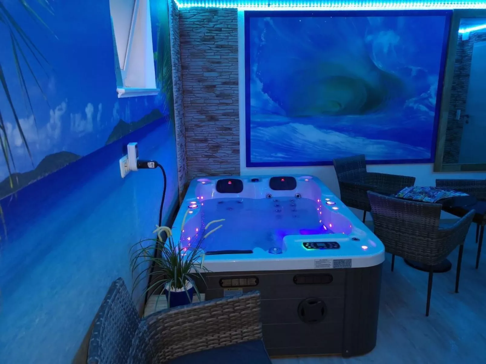 Maaridyll in Schalkenmehren-Inside