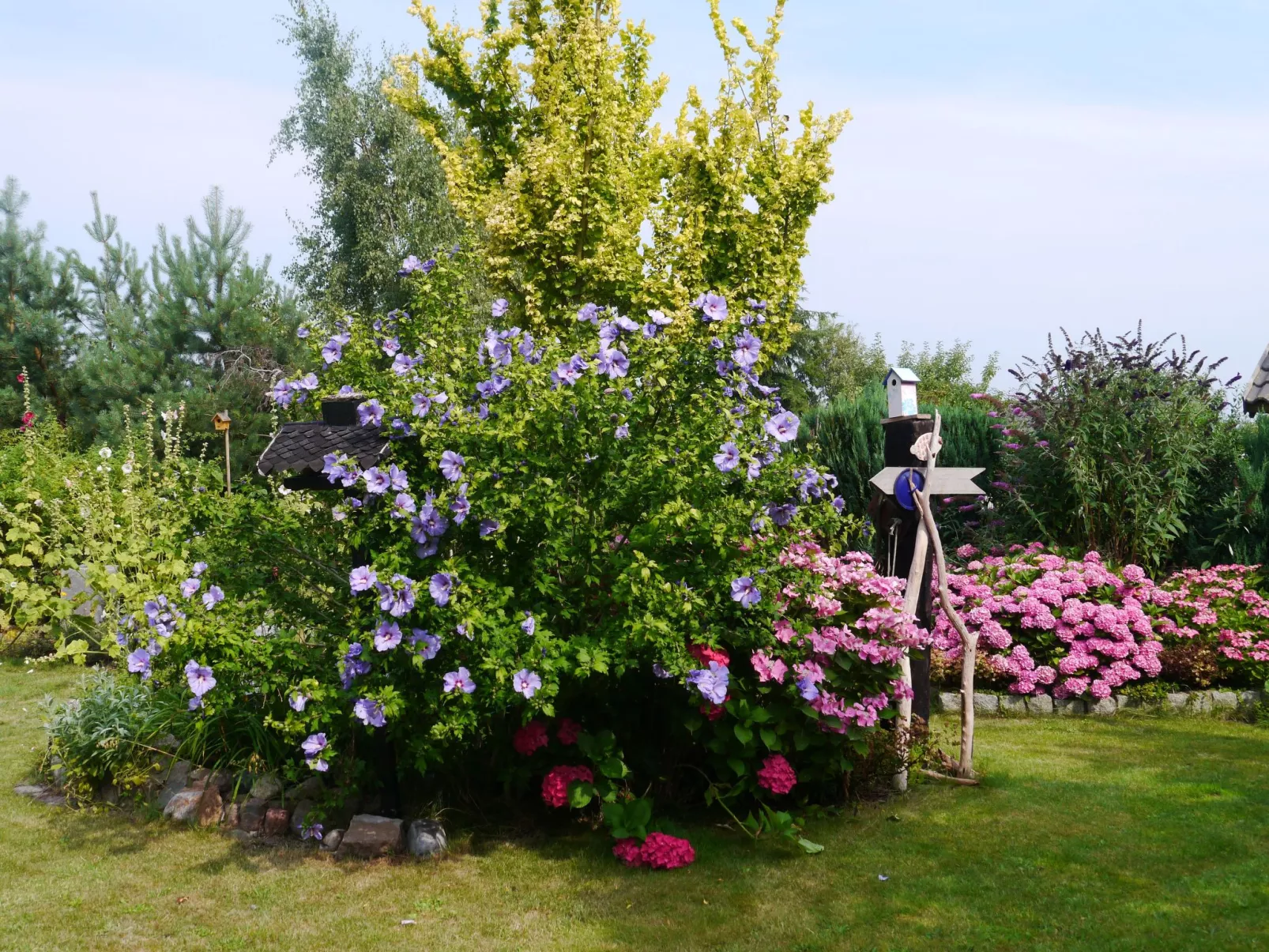 Haus-Zauberblau-Outside