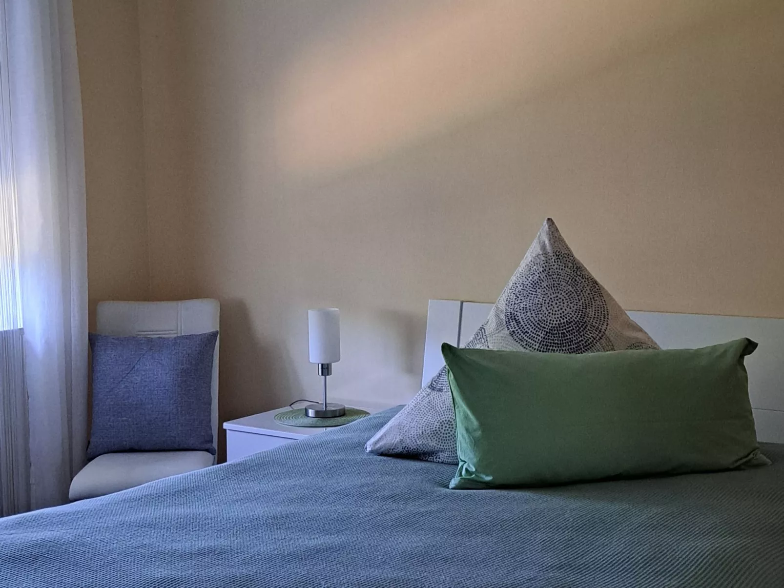 Ferienwohnung-Dedans