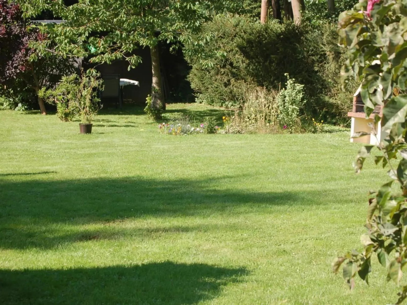 FeWo Nr 1 Harztor-Outside