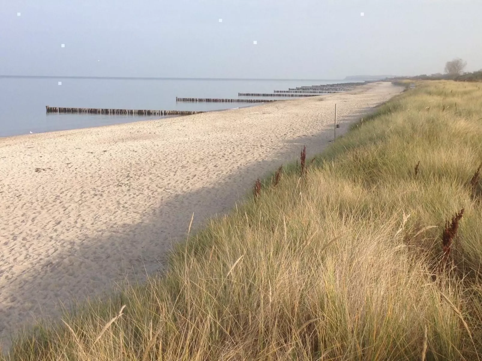 In Strandnähe-Draußen