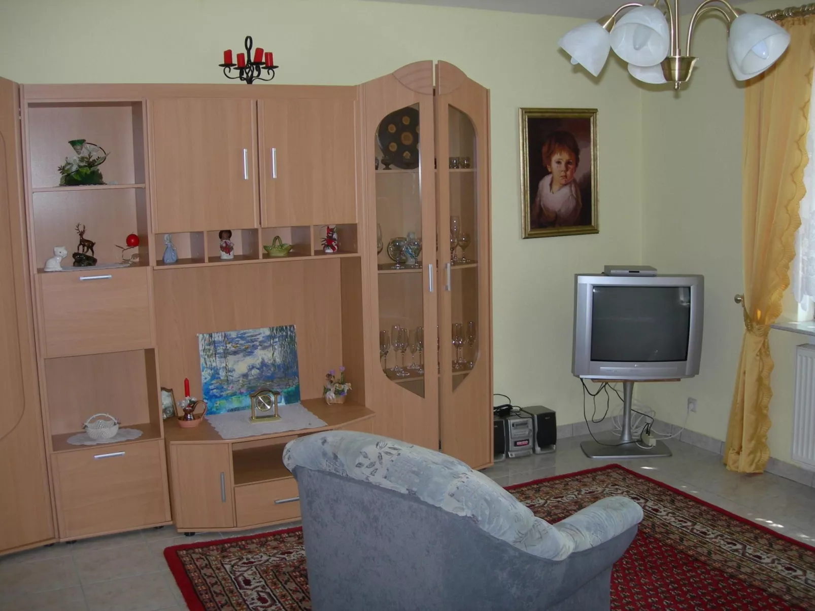 Wasserschleuse in Wesenberg-Strasen-Drinnen